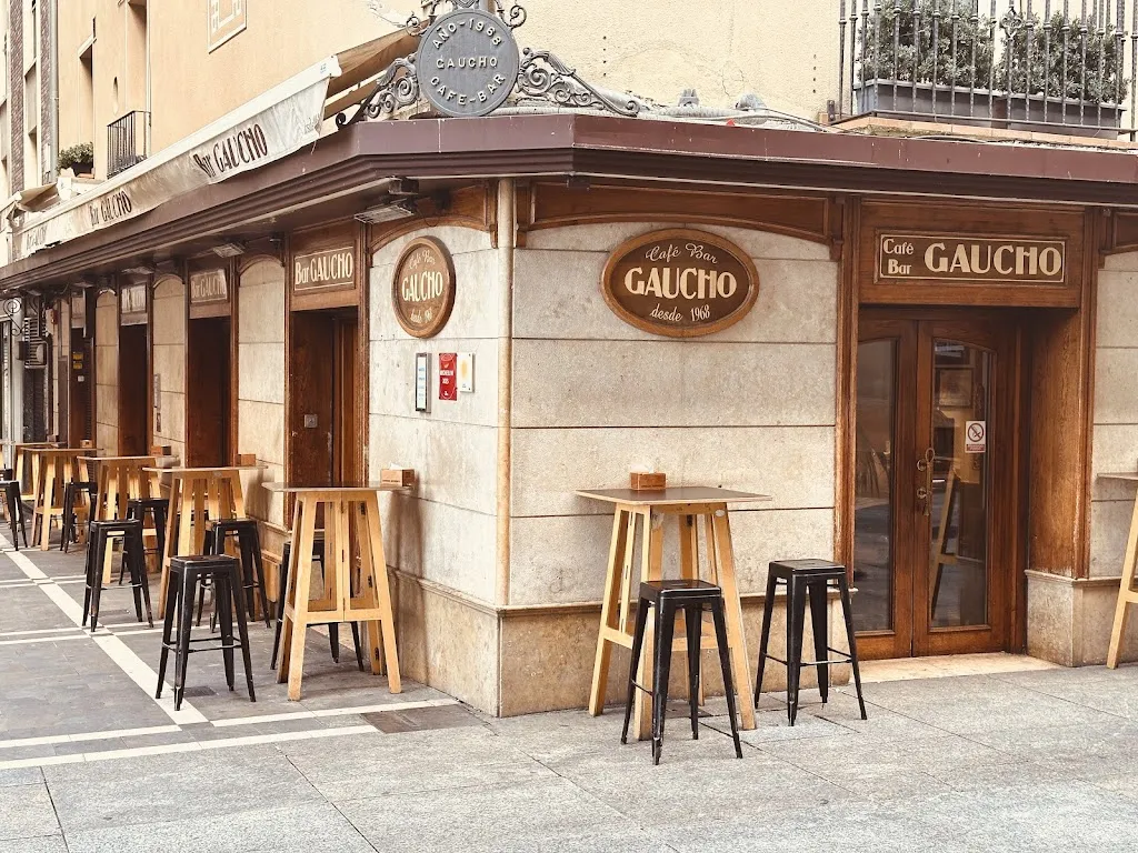 Hans Yolo_Cafe Bar Gaucho_Iruña Oka/Iruña de Oca_review
