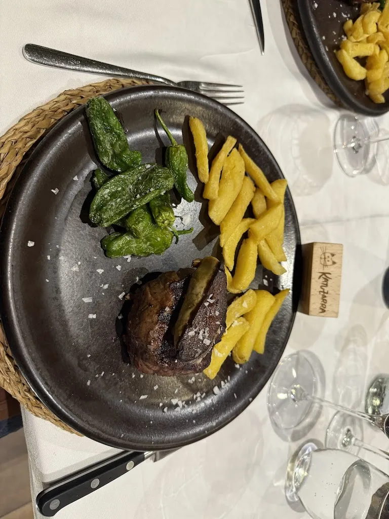 Adam Miller_Asador Katuzarra_Iruña Oka/Iruña de Oca_review