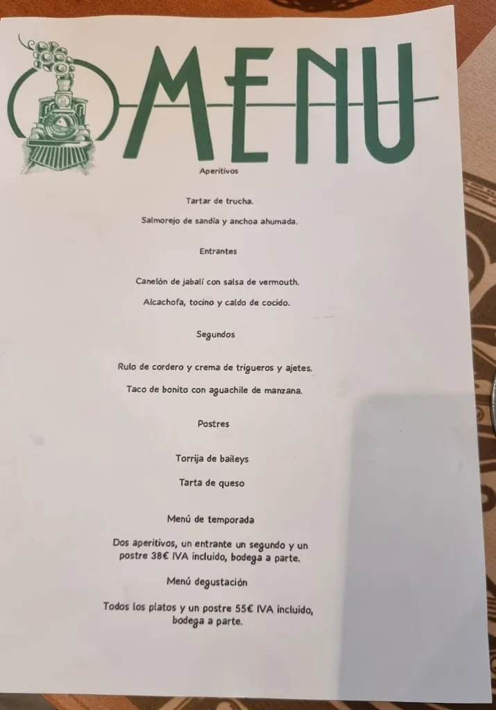 Menu_La Traviesa_Lagrán_immagine_1