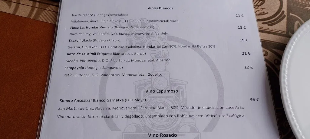 Menu_La Traviesa_Lagrán_immagine_3