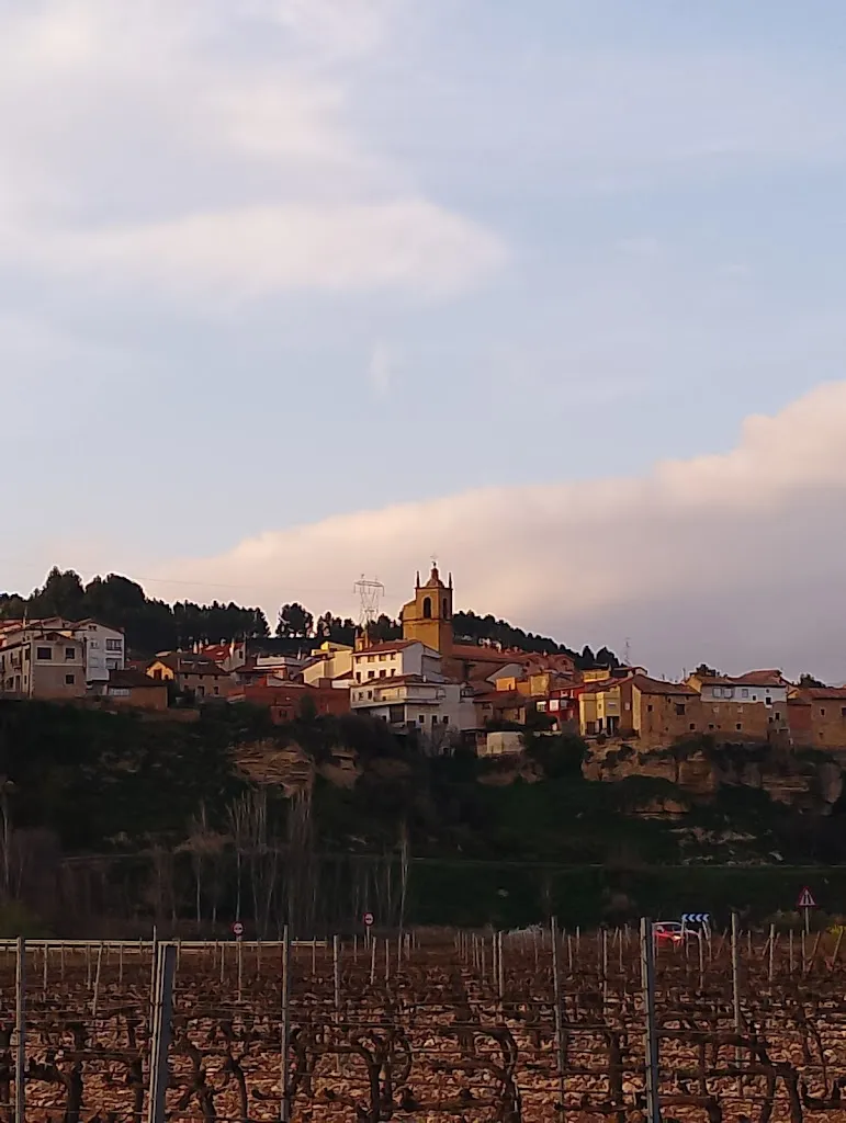 Carmelo_Bar Maite_Lapuebla de Labarca_review