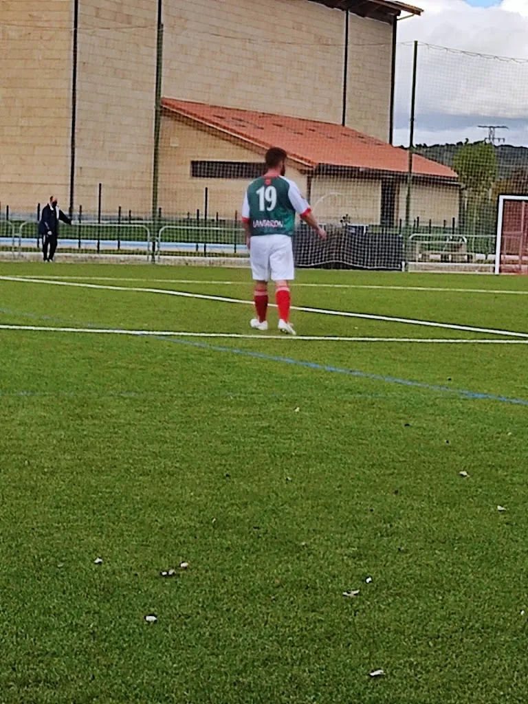 Zuhaitz Pereda Martinez de Zabarte_Polideportivo Lantarón_Lantarón_recensione