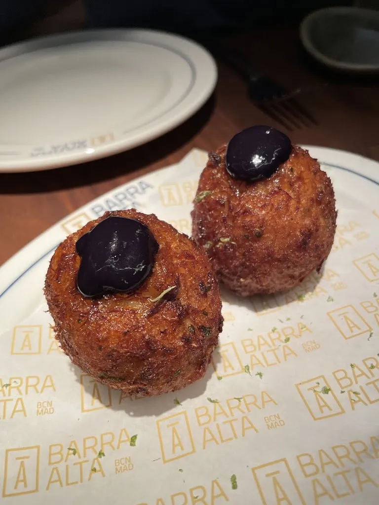 Menu_Restaurante Barra Alta Madrid_Carballo_immagine_7