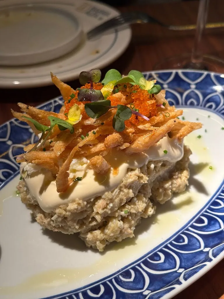 Matěj Kocián_Restaurante Barra Alta Madrid_Carballo_recensione