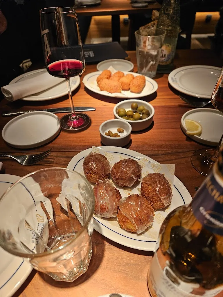 Jonathan S. Ng_Restaurante Barra Alta Madrid_Carballo_recensione