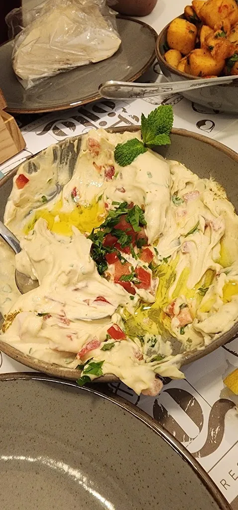 BASSAM JAMMAL_Mezza & Co Madrid_Leza_review