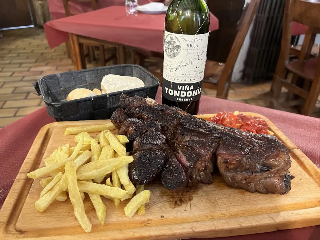 lenswork4_Restaurante Ariño_Labastida/Bastida_review