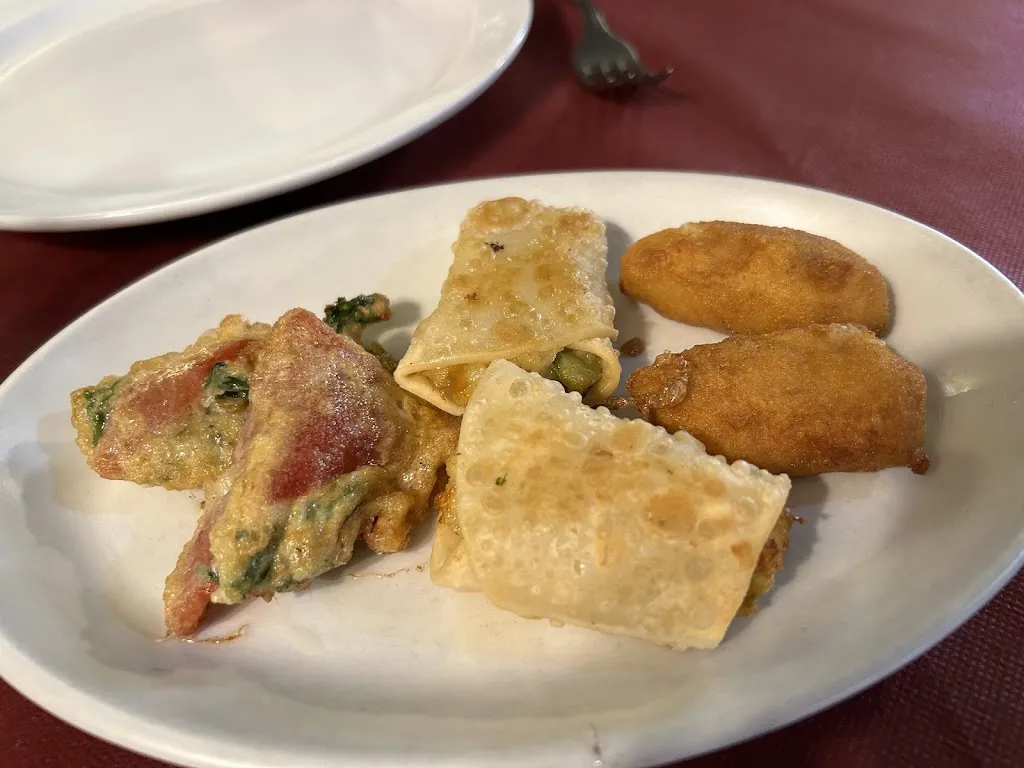 Angie K_Restaurante Ariño_Labastida/Bastida_review