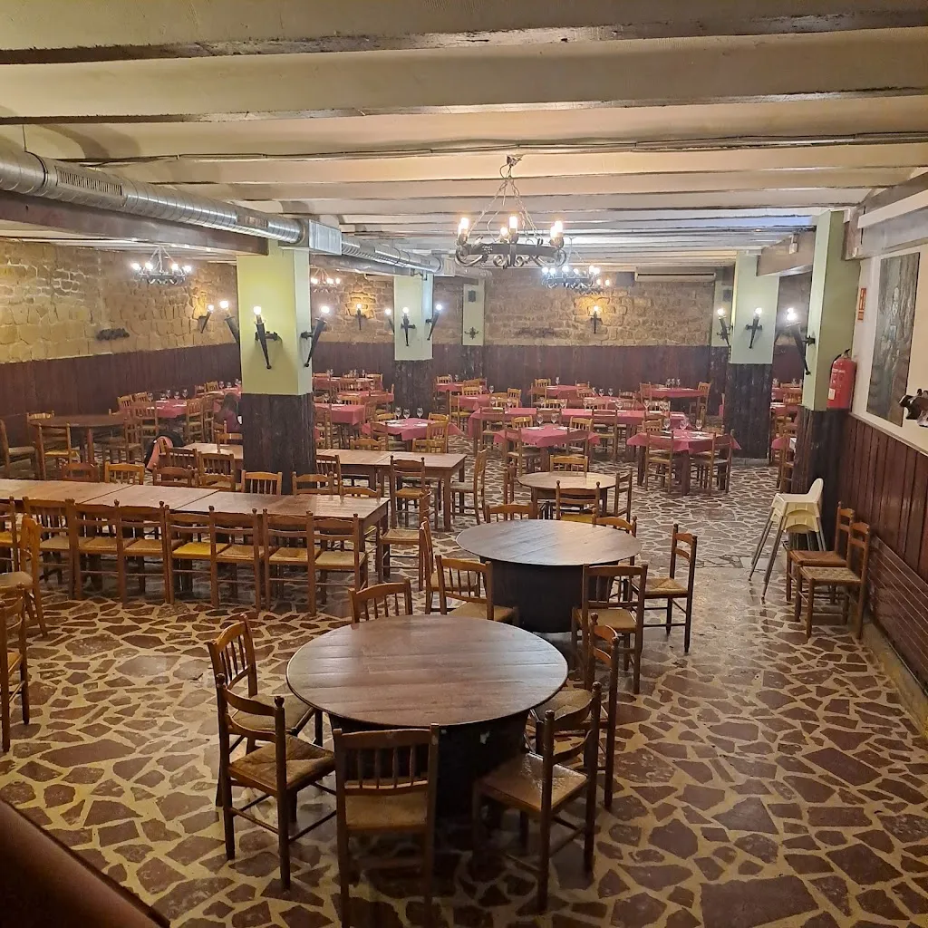 Jatorrena ristorante a Labastida/Bastida