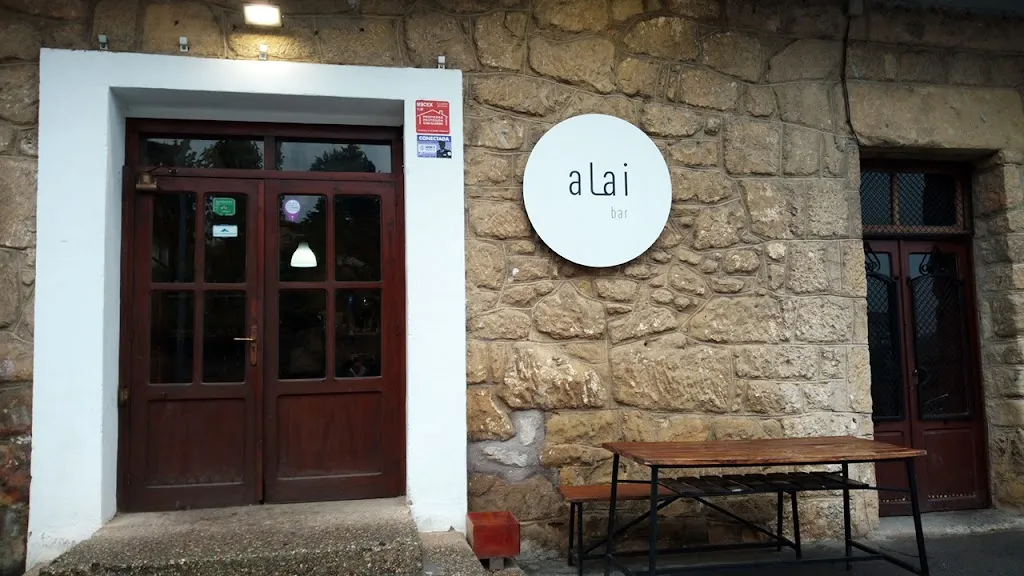 Mesón Alai restaurant in Labastida/Bastida