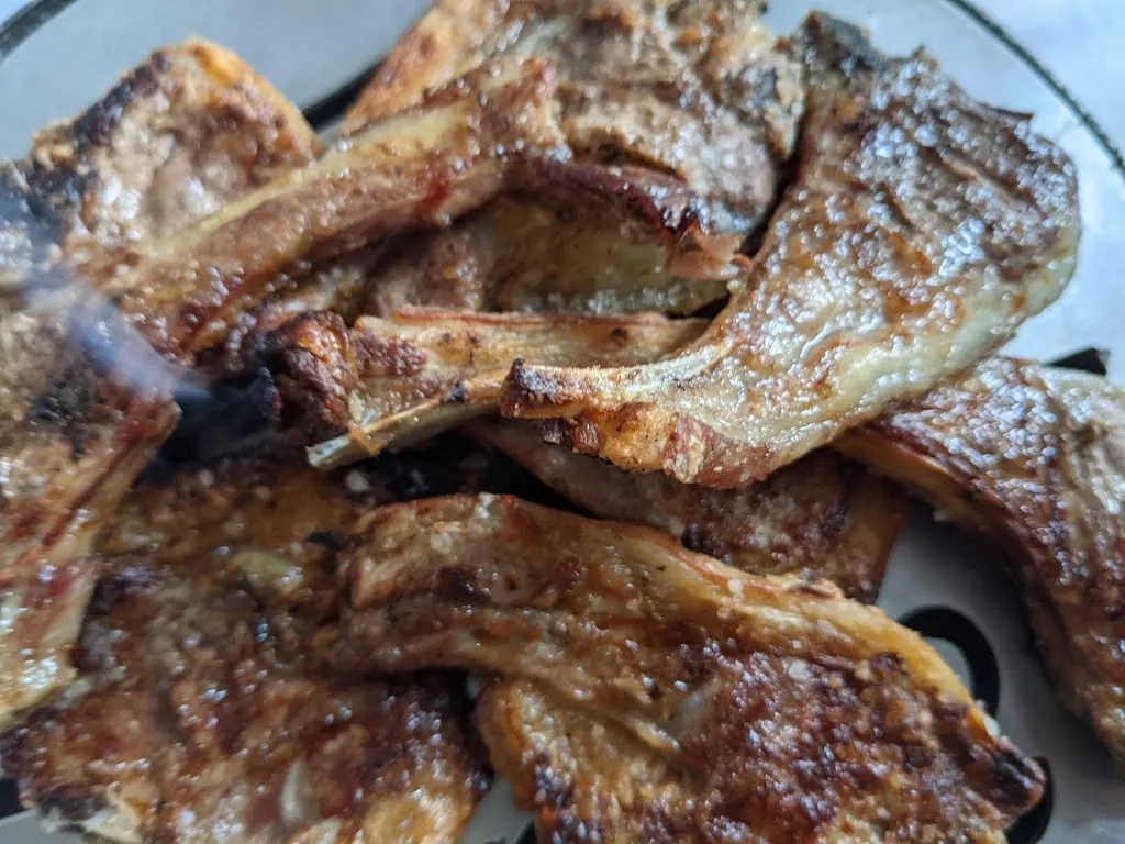 Menu_Casa Rural Lurmendi_Labastida/Bastida_immagine_1