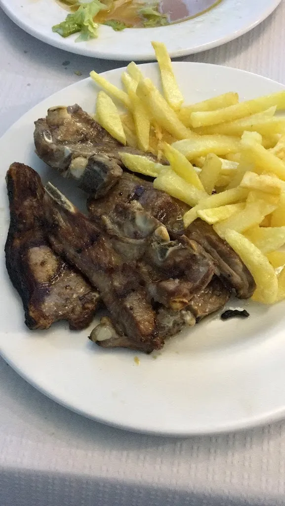 Menu_Pollos Asados Cerveceria 