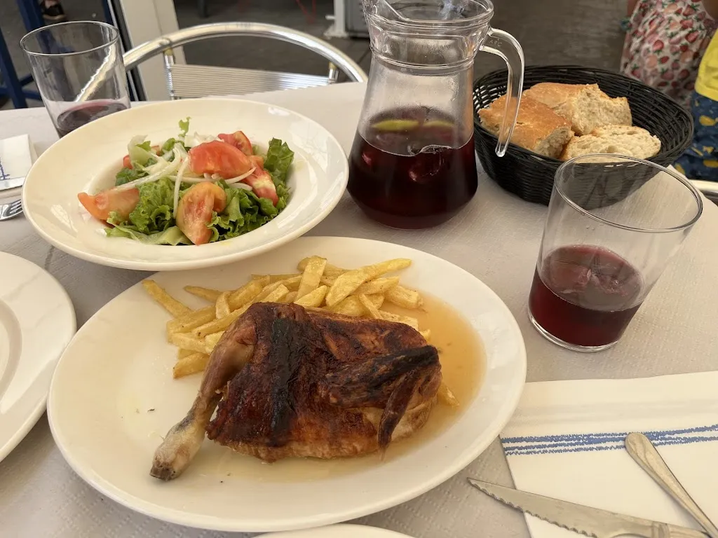 Menu_Pollos Asados Cerveceria 