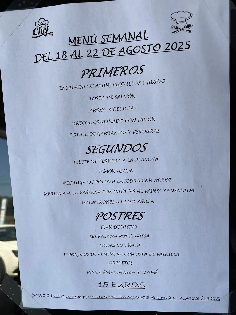 Menu_Restaurante @Punta del Este_Carballo_image_1