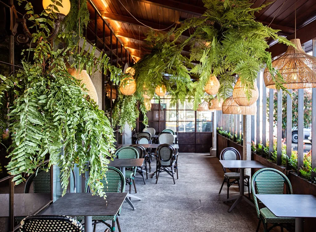 Restaurante @Punta del Este restaurant in Carballo