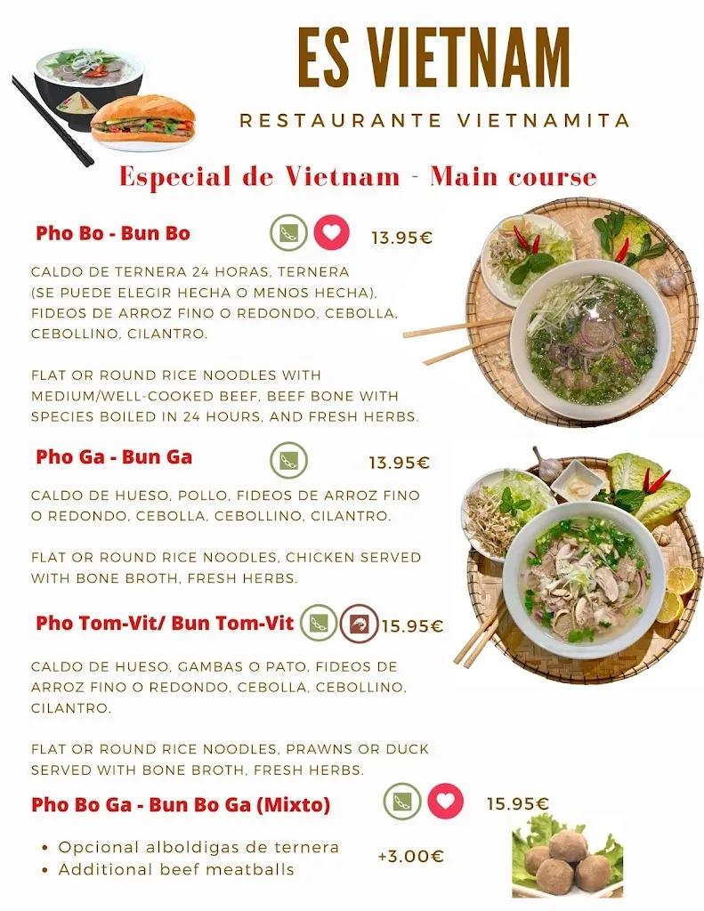 Menu_Es Vietnam Restaurant_Moreda de Álava/Moreda Araba_image_2