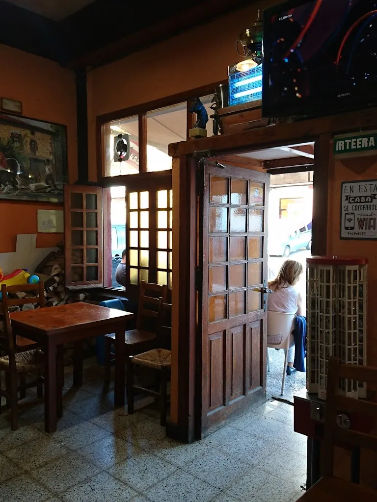 Okondoko Batzokia ristorante a Okondo