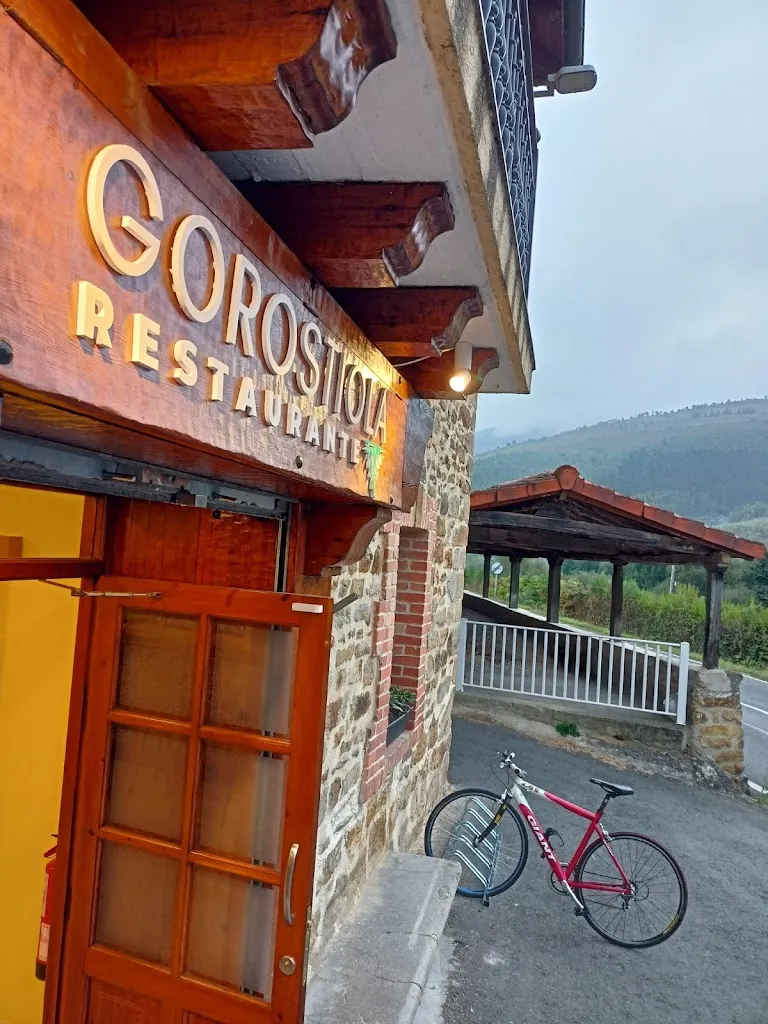 Restaurante Gorostiola ristorante a Okondo
