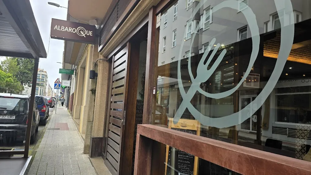 Brian Loesgen_Albaroque_Carballo_review