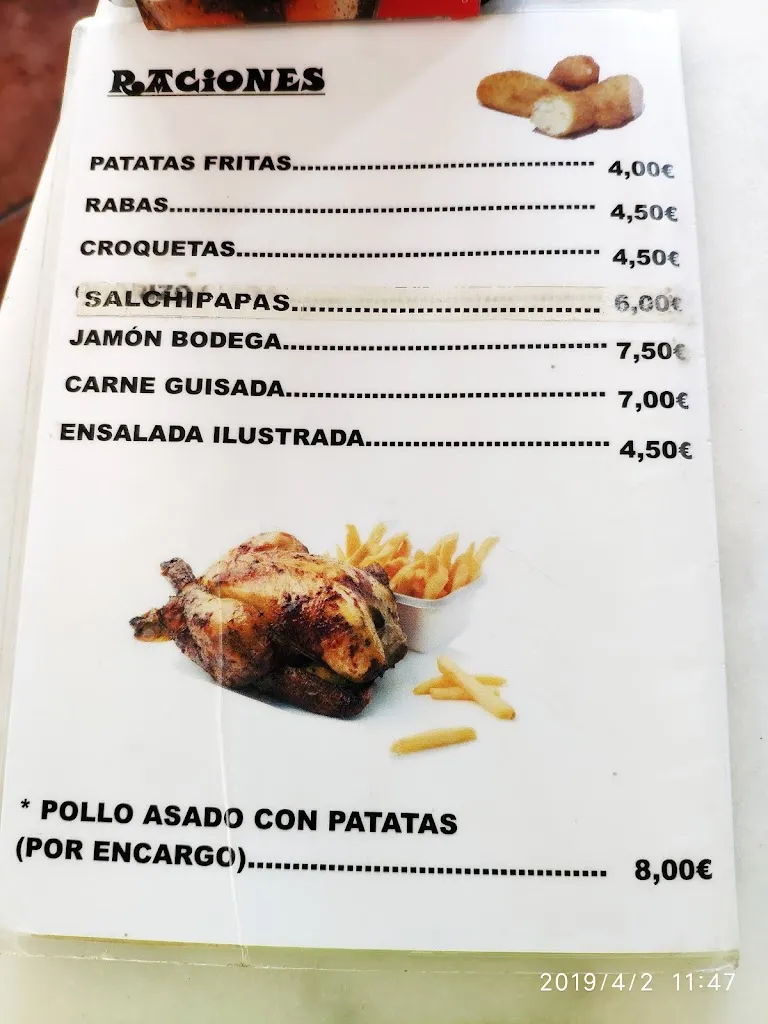 Fernando De Ugarte_Bar-Restaurante San Prudencio_Peñacerrada-Urizaharra_review