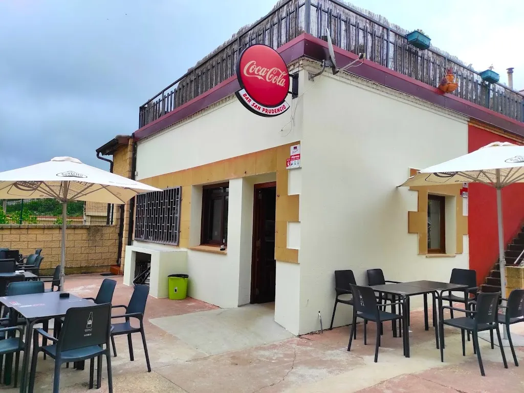 Bar-Restaurante San Prudencio restaurant in Peñacerrada-Urizaharra