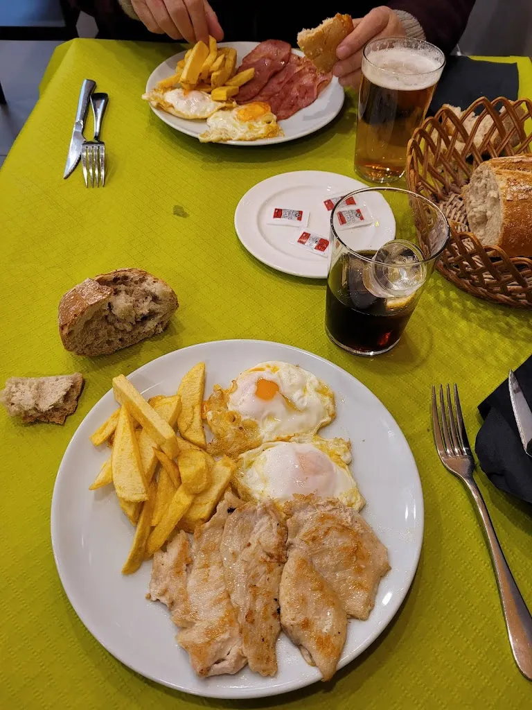 Julio Cesar JR_Restaurante San Quintín_Oyón-Oion_review