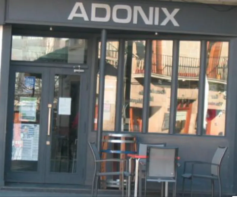 Bar Adonix ristorante a Oyón-Oion