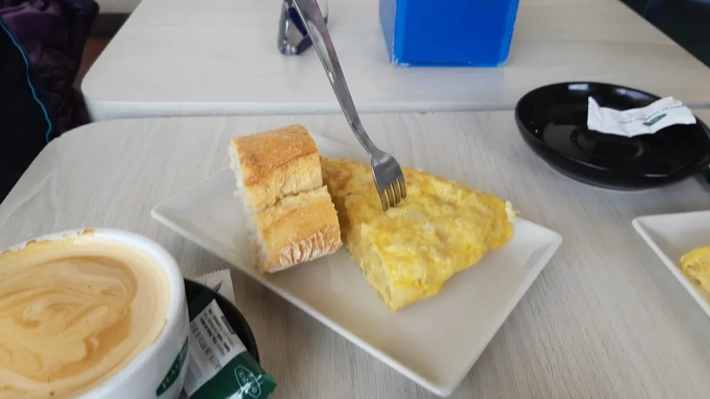 Menu_Cafe-Pub Garai_Oyón-Oion_image_1