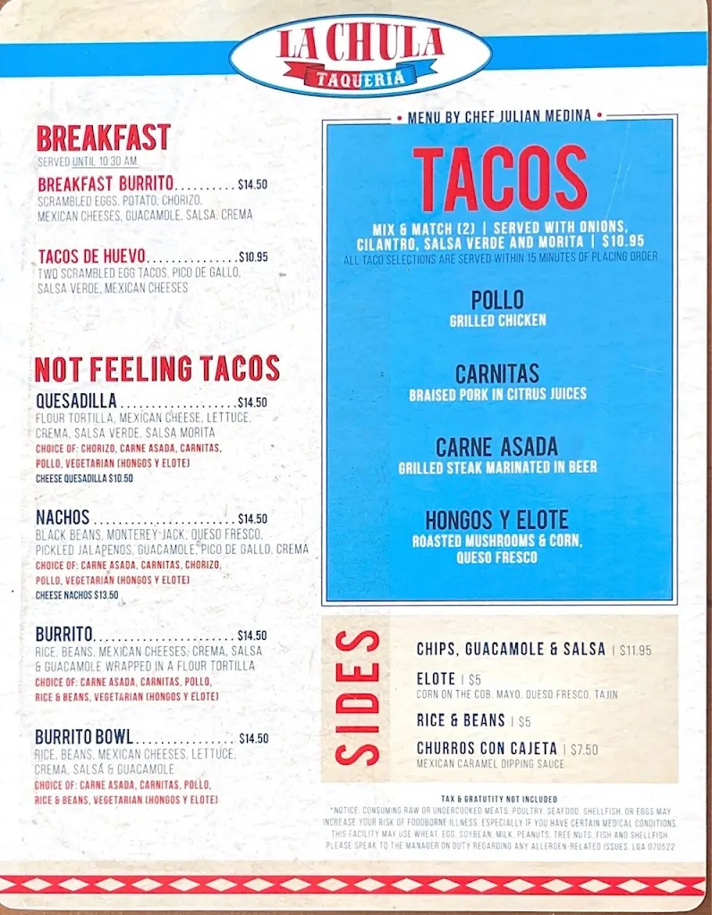 Menu_La Chula_Laguardia_image_2