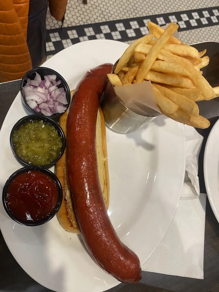 Menu_Brooklyn Diner (LaGuardia)_Laguardia_immagine_5