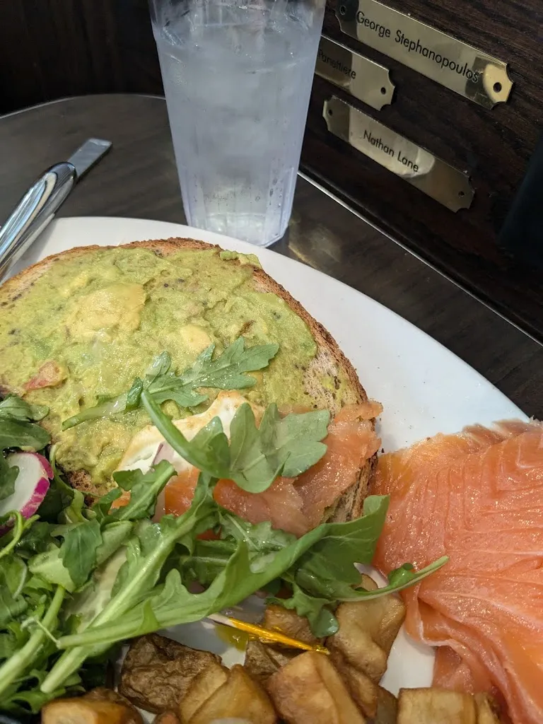 Menu_Brooklyn Diner (LaGuardia)_Laguardia_immagine_7