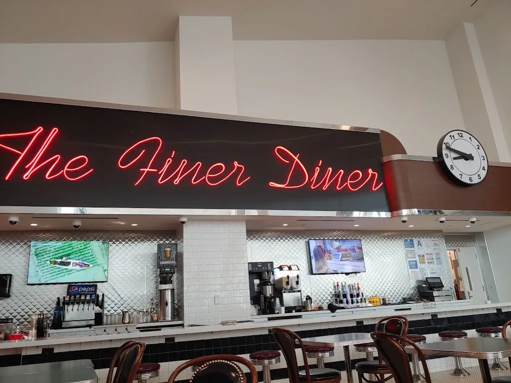 Christopher LeBron_Brooklyn Diner (LaGuardia)_Laguardia_recensione