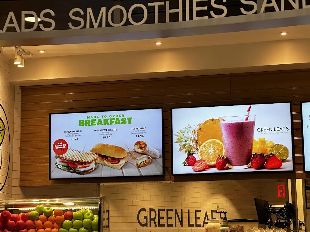 Menu_Green Leaf's_Laguardia_image_2