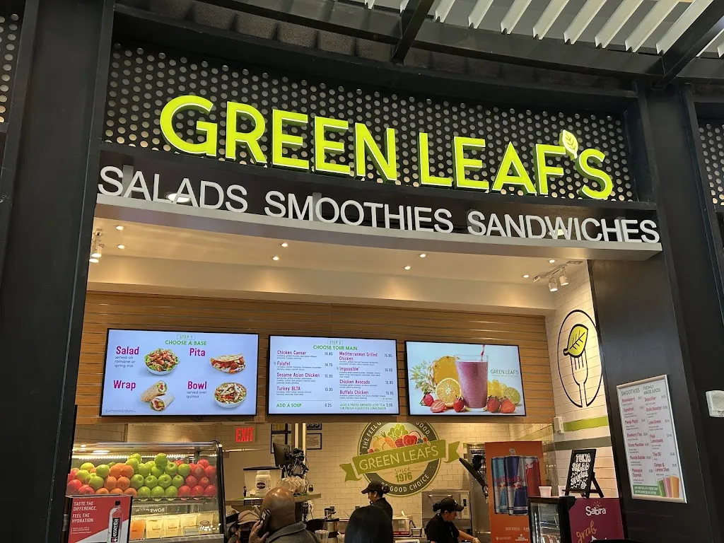 Green Leaf's ristorante a Laguardia