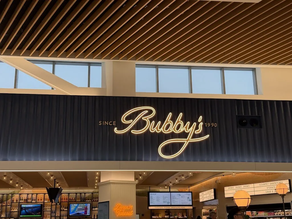 Neil Taylor_Bubby's_Laguardia_review