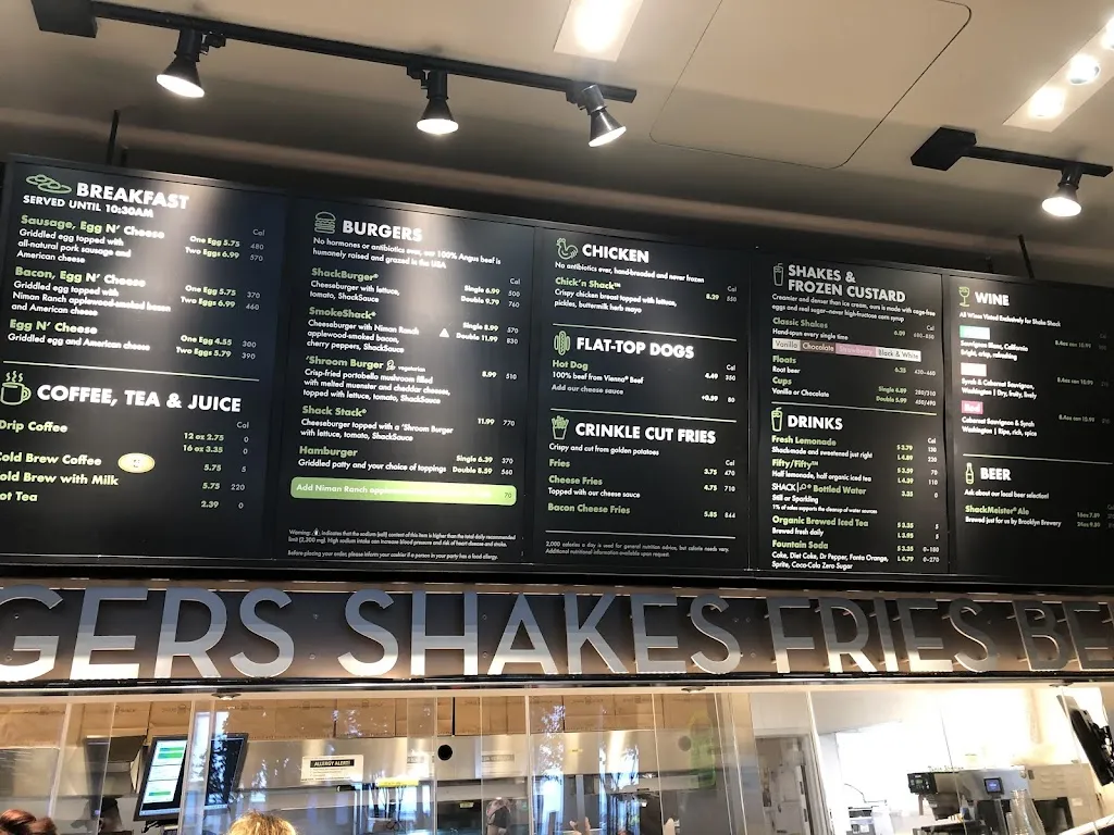 Menu_Shake Shack_Laguardia_image_4