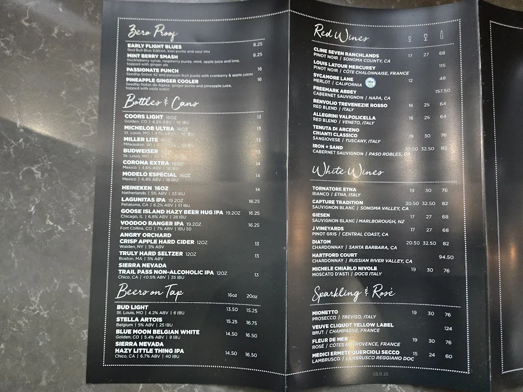 Menu_Mulberry Street_Laguardia_image_2