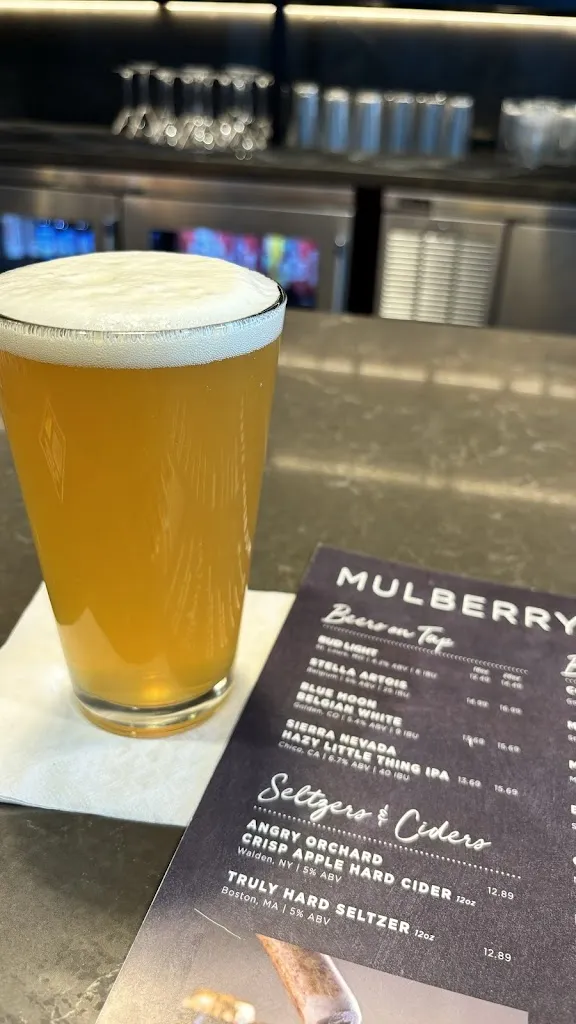 Menu_Mulberry Street_Laguardia_image_5