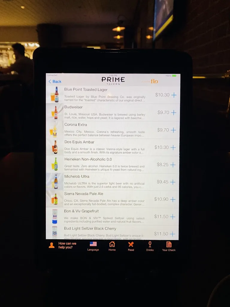 Menu_Prime Tavern_Laguardia_image_3