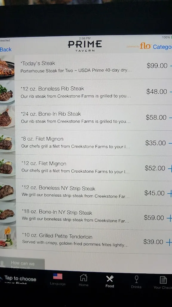 Menu_Prime Tavern_Laguardia_image_4