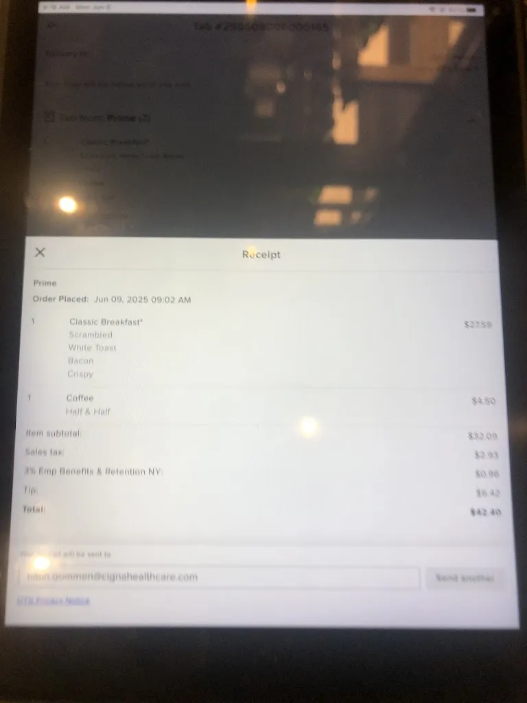 Nibin Oommen_Prime Tavern_Laguardia_review