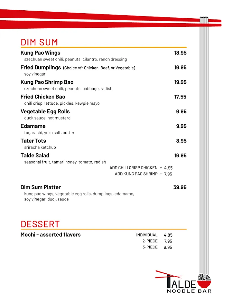 Menu_Talde Noodle Bar_Laguardia_image_2
