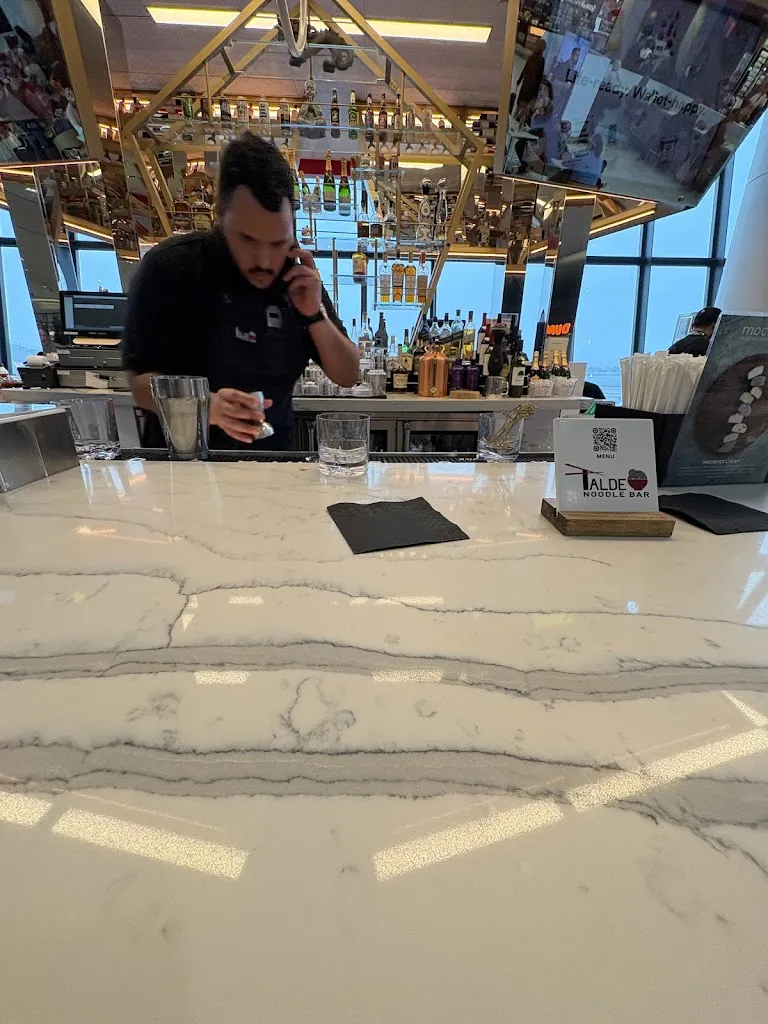 Shadasia Lewis_Talde Noodle Bar_Laguardia_review