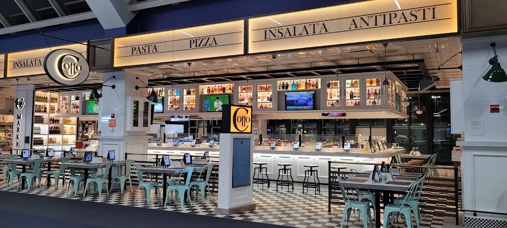 Cotto restaurant in Laguardia