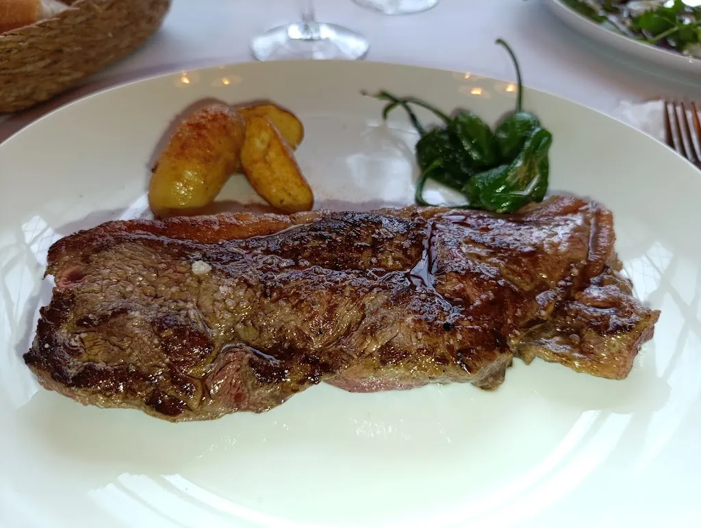 Kike Diaz Delgado_Gobea Jatetxea_Valdegovía/Gaubea_review