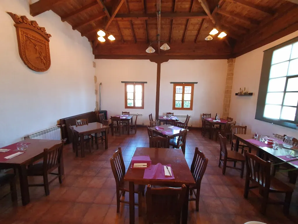 Gobea Jatetxea restaurant in Valdegovía/Gaubea