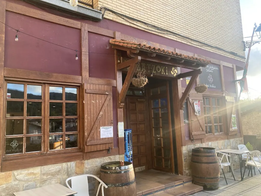 Aidan Murphy_Batzoki Jatetxea_Valdegovía/Gaubea_review