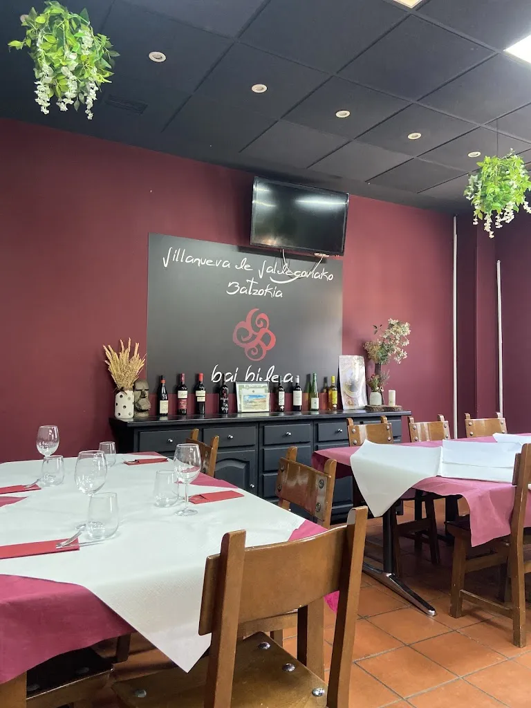 Ivanca Fdez Castaño_Batzoki Jatetxea_Valdegovía/Gaubea_review