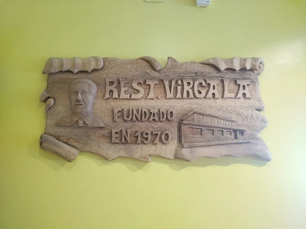 Enrique Caballero_Hostal-Restaurante Virgala_San Millán/Donemiliaga_review