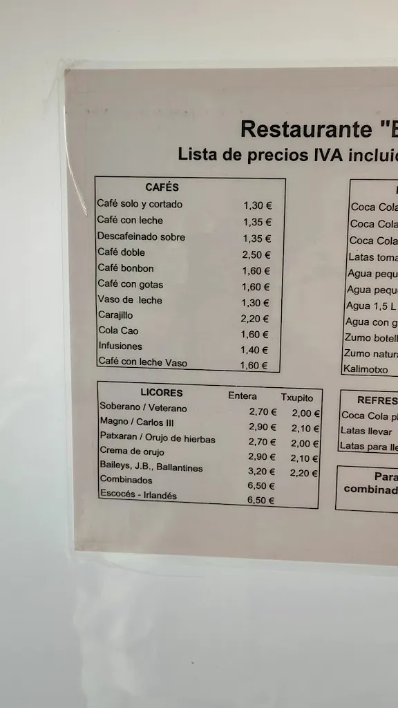 Menu_El Ventorro_San Millán/Donemiliaga_image_1